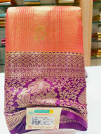 Half Silk Saree