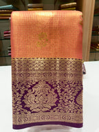 Half Silk Saree