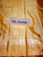 Half Silk Saree