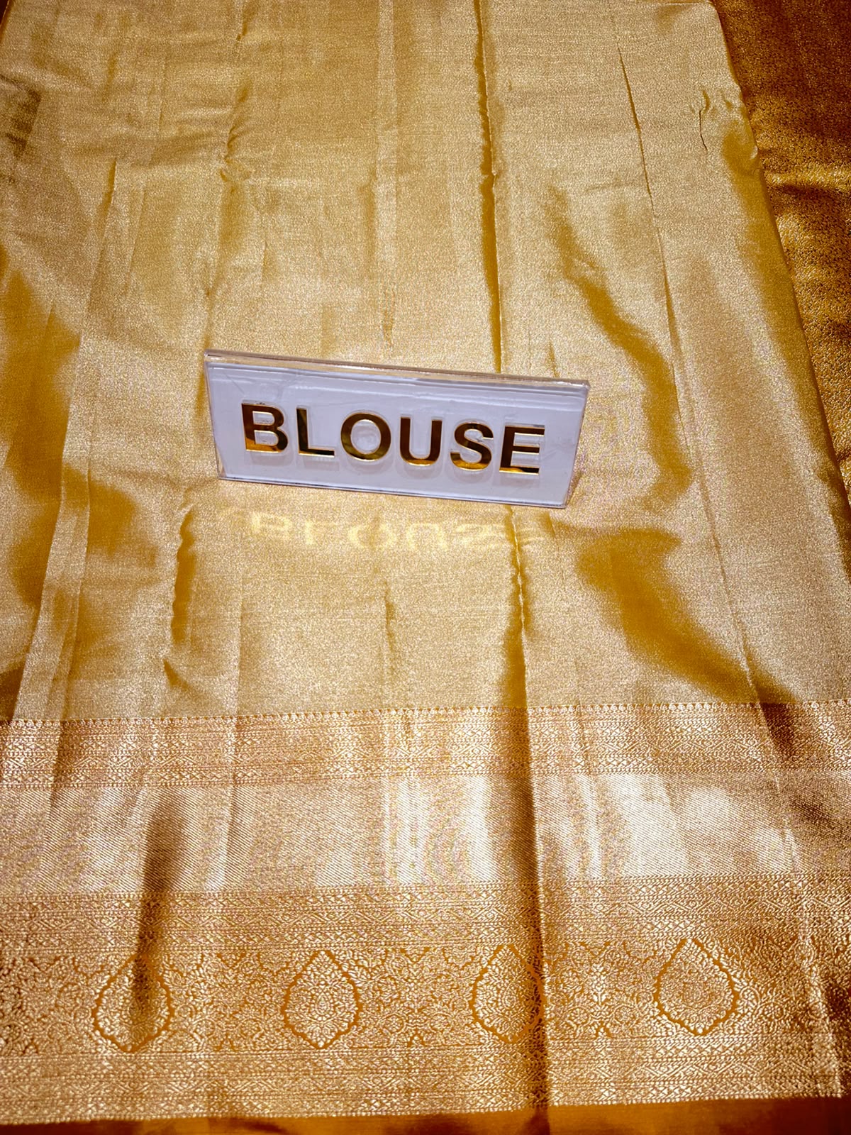 Half Silk Saree