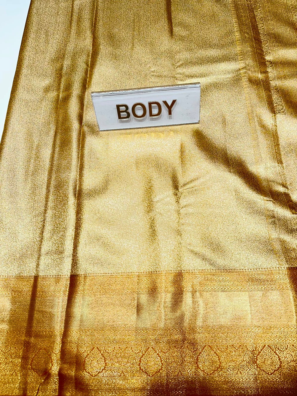 Half Silk Saree