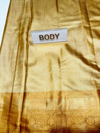 Half Silk Saree