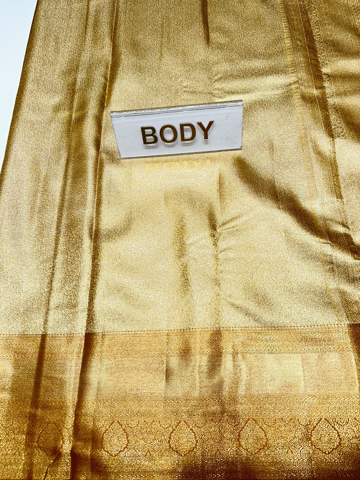 Half Silk Saree