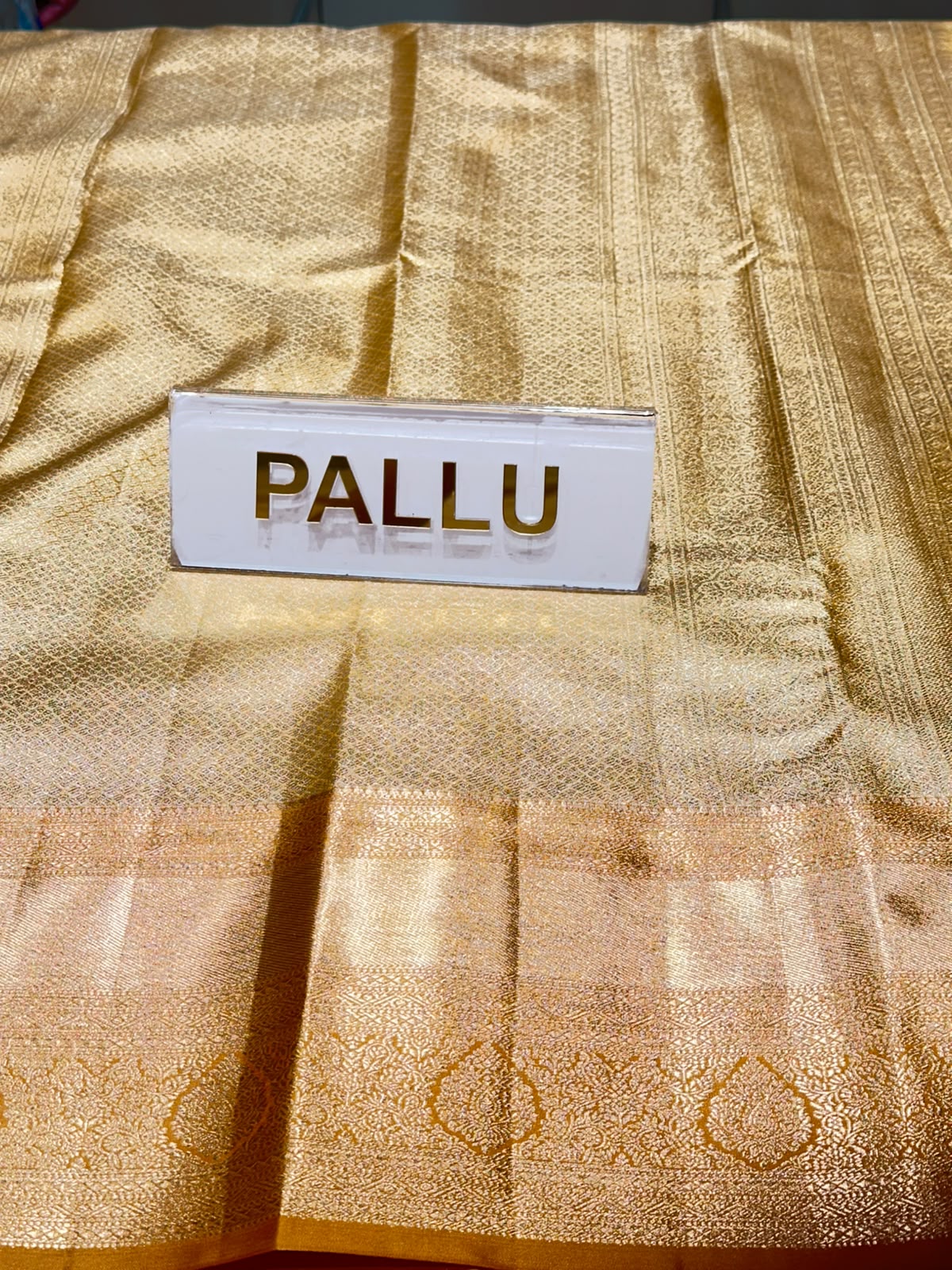 Half Silk Saree