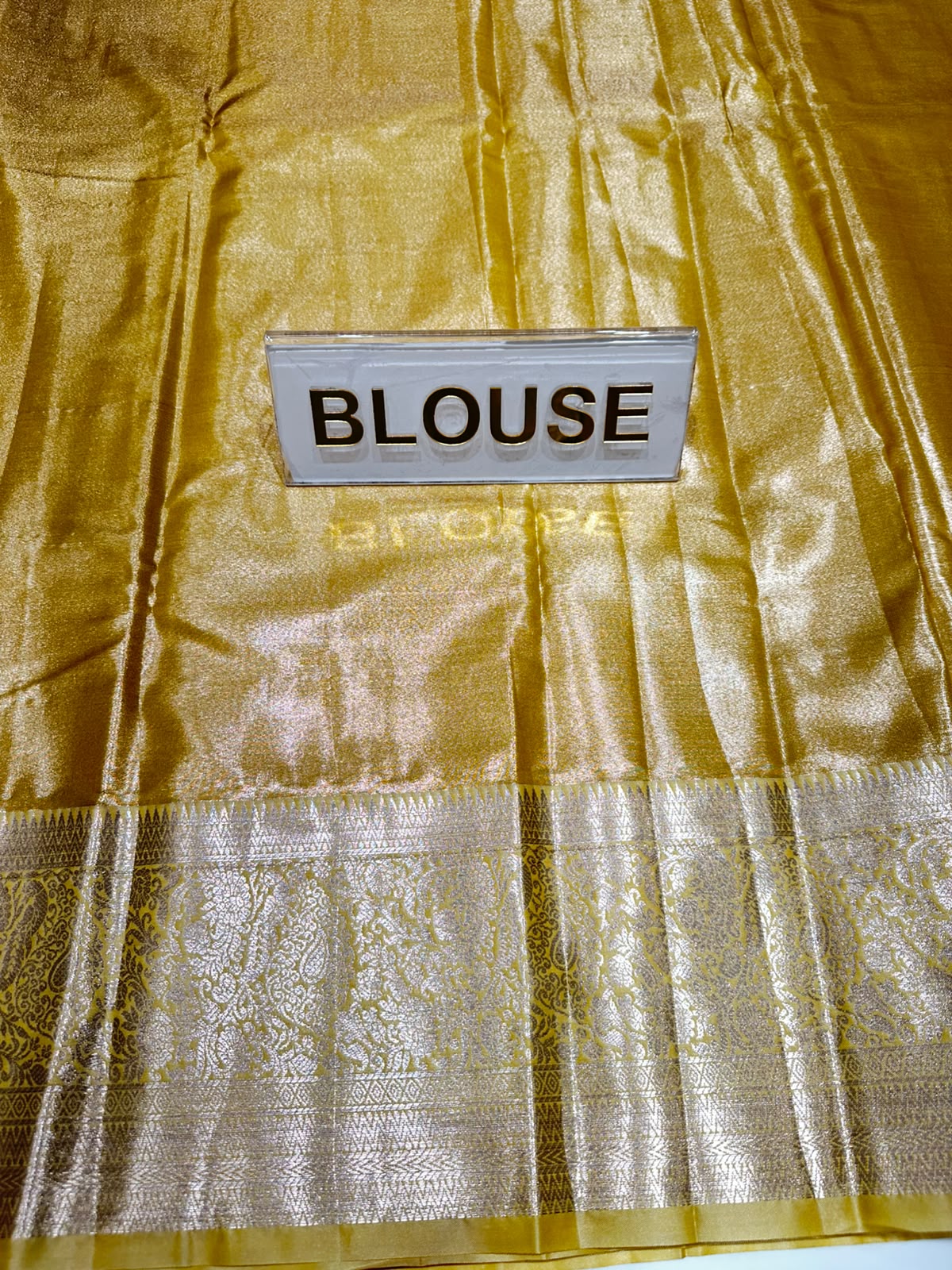 Half Silk Saree