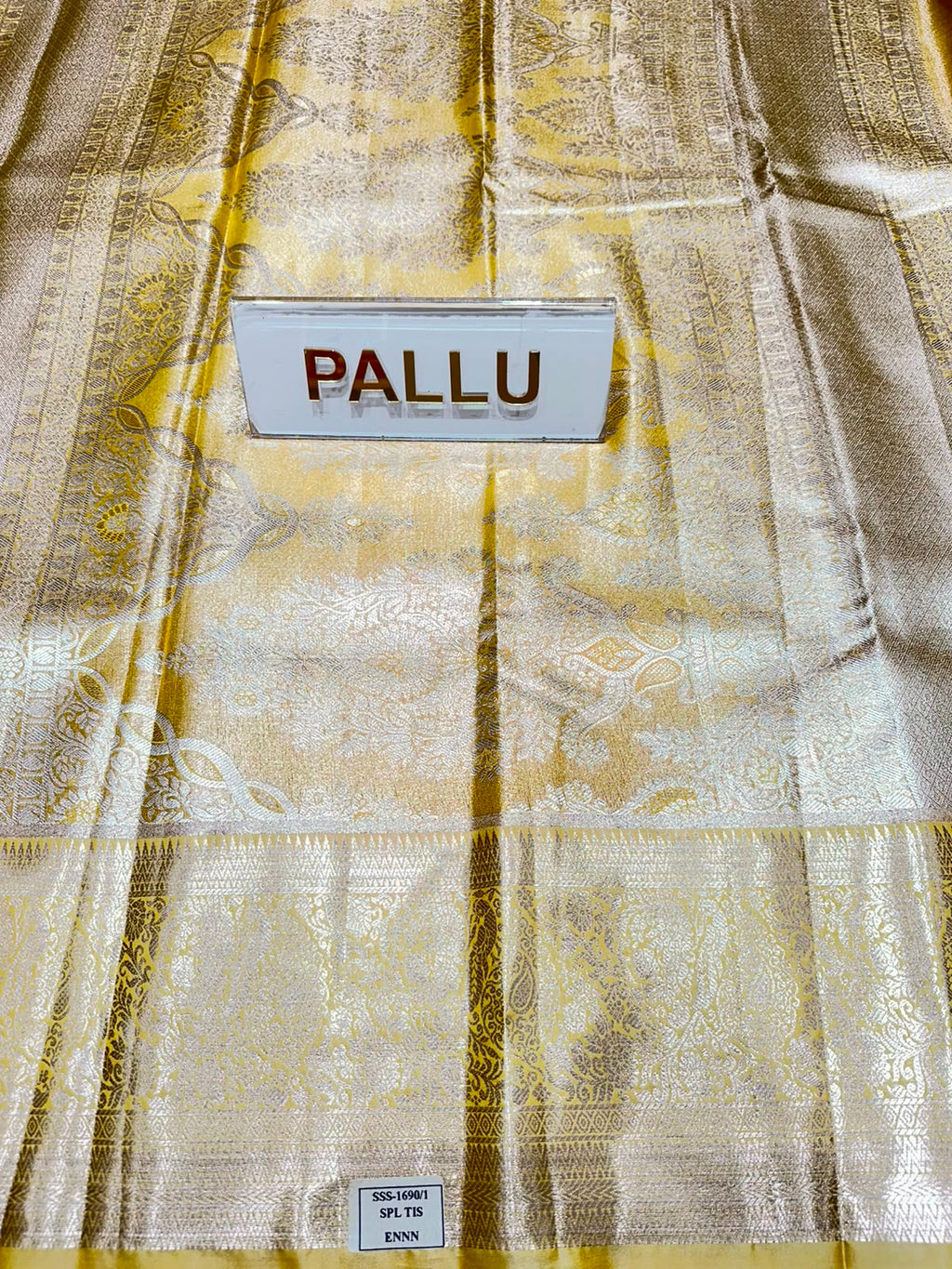 Half Silk Saree