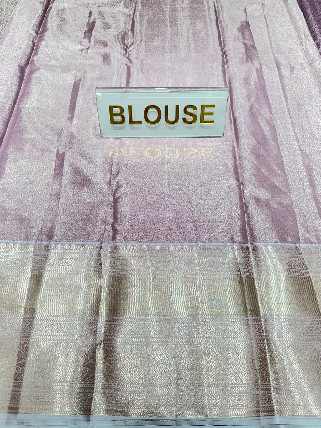 Half Silk Saree