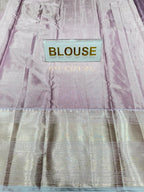 Half Silk Saree