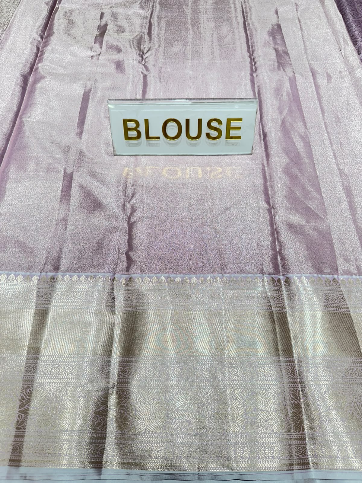 Half Silk Saree