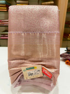 Half Silk Saree