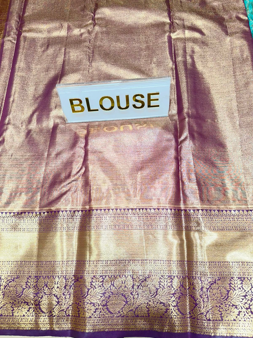 Half Silk Saree