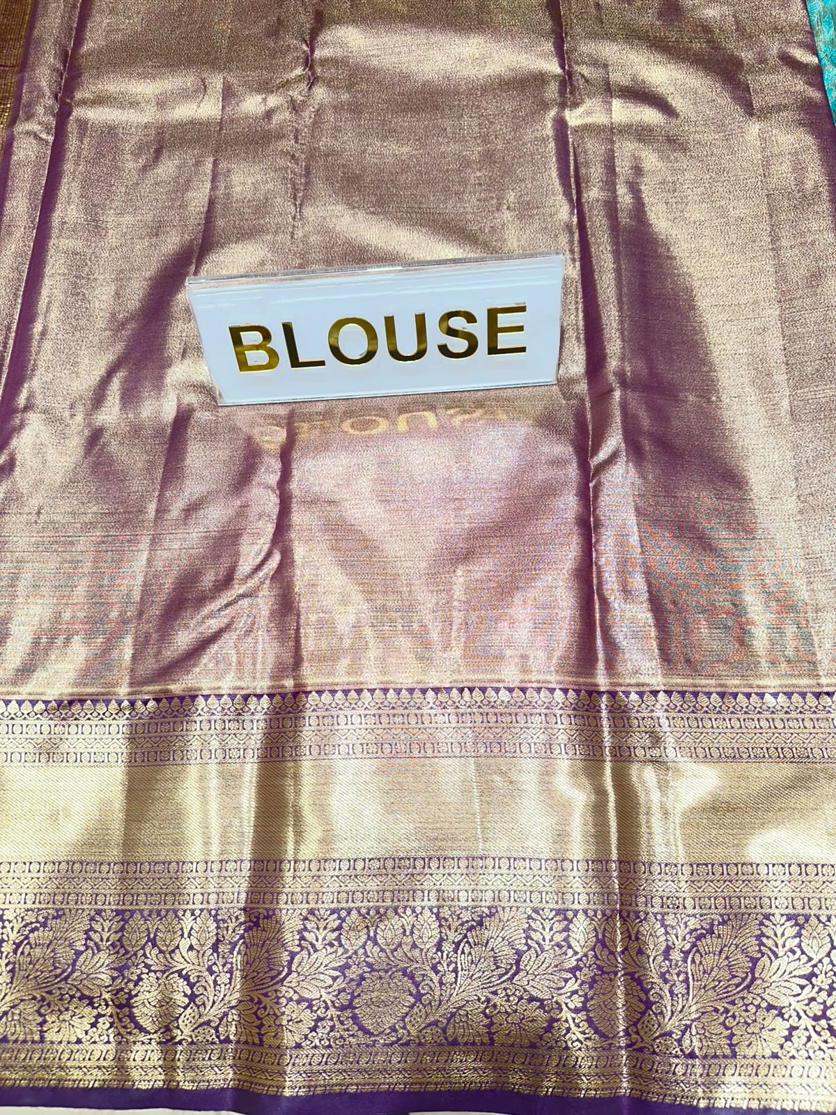 Half Silk Saree