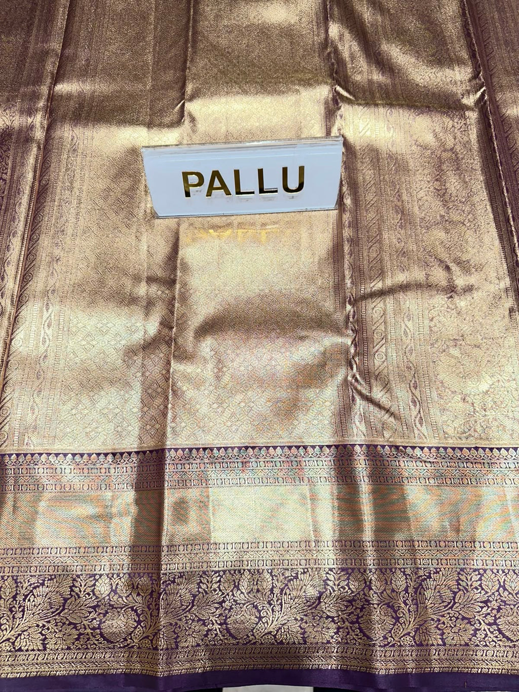 Half Silk Saree