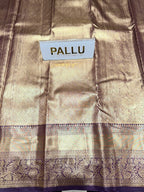 Half Silk Saree