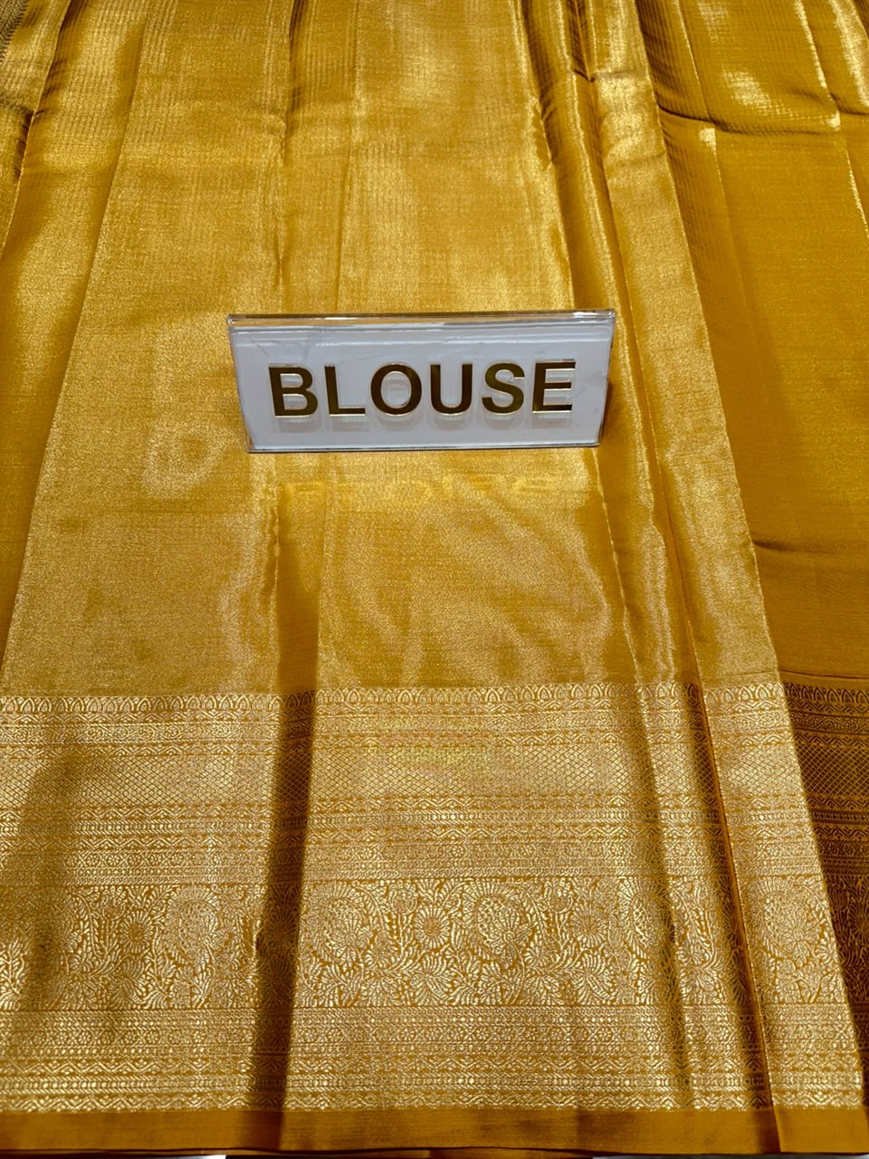 Half Silk Saree