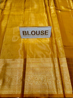 Half Silk Saree