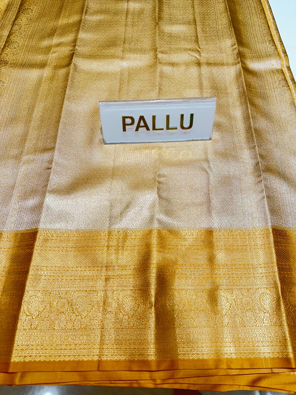 Half Silk Saree