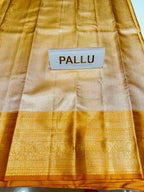 Half Silk Saree