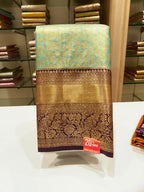 Half Silk Saree