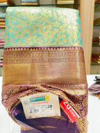 Half Silk Saree