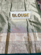 Half Silk Saree