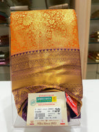 Half Silk Saree