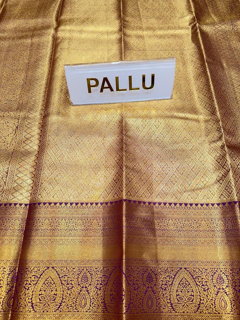 Half Silk Saree