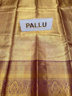 Half Silk Saree