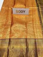 Half Silk Saree