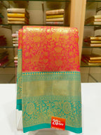 Half Silk Saree
