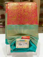 Half Silk Saree