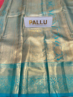 Half Silk Saree