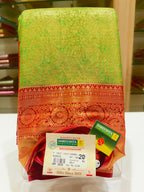Half Silk Saree