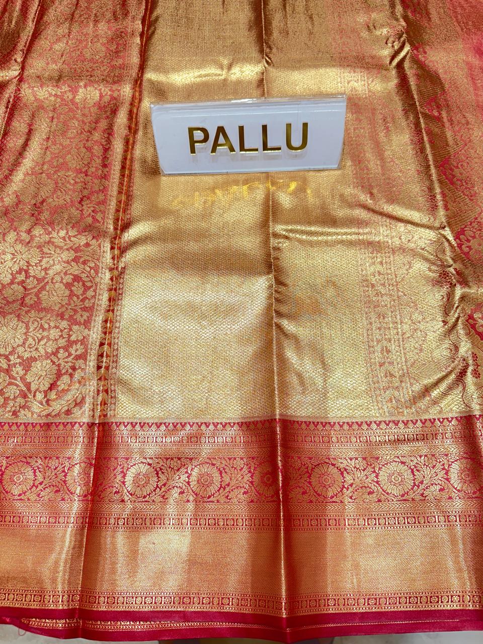 Half Silk Saree