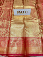 Half Silk Saree