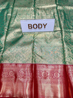 Half Silk Saree