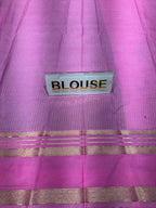 Semi Mysore Silk Saree.