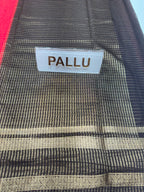 Semi Mysore Silk Saree.