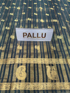 Semi Mysore Silk Saree.