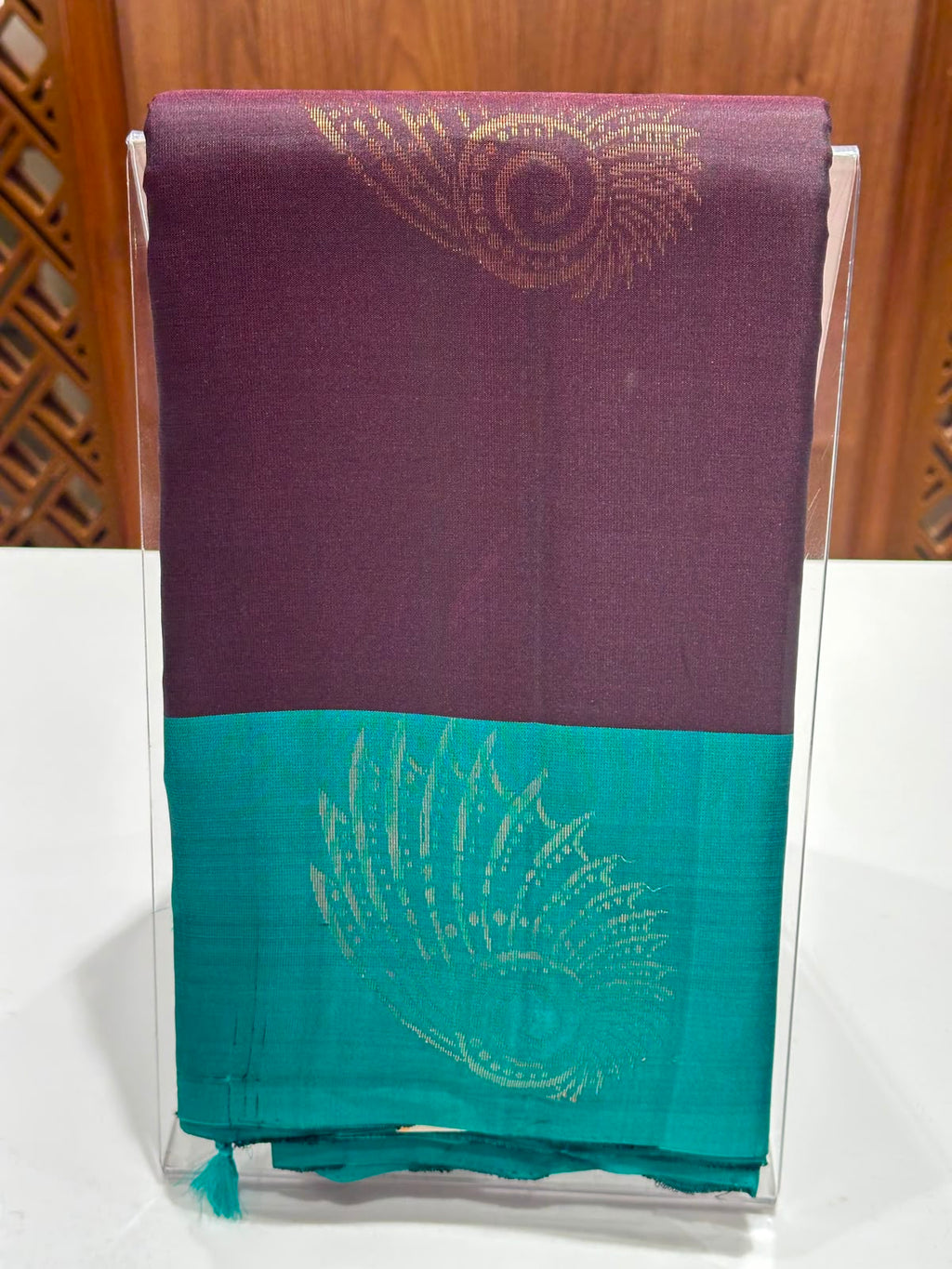 Half Soft Silk Saree