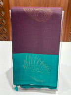 Half Soft Silk Saree