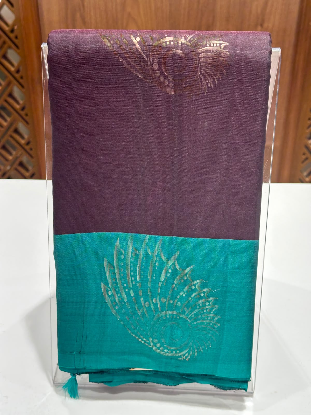 Half Soft Silk Saree