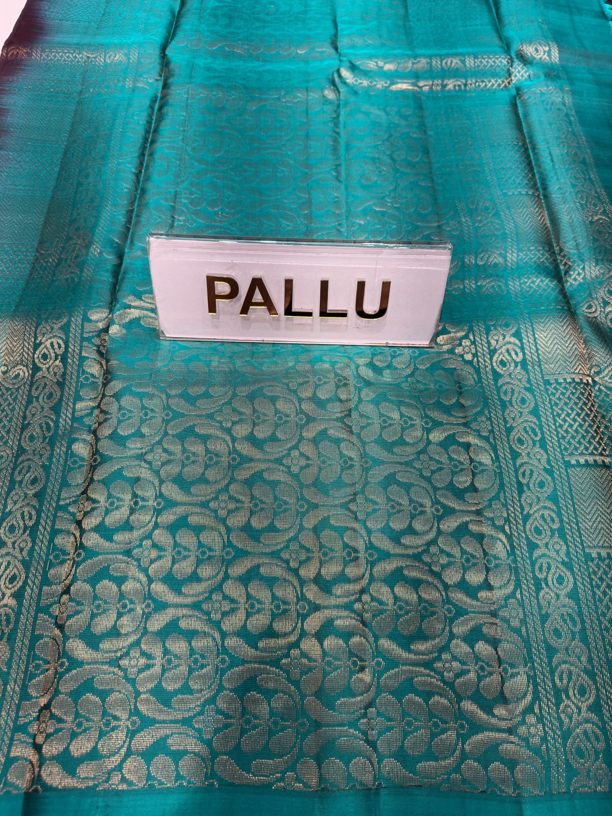 Half Soft Silk Saree