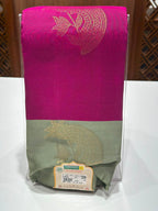 Half Soft Silk Saree