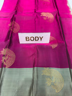 Half Soft Silk Saree