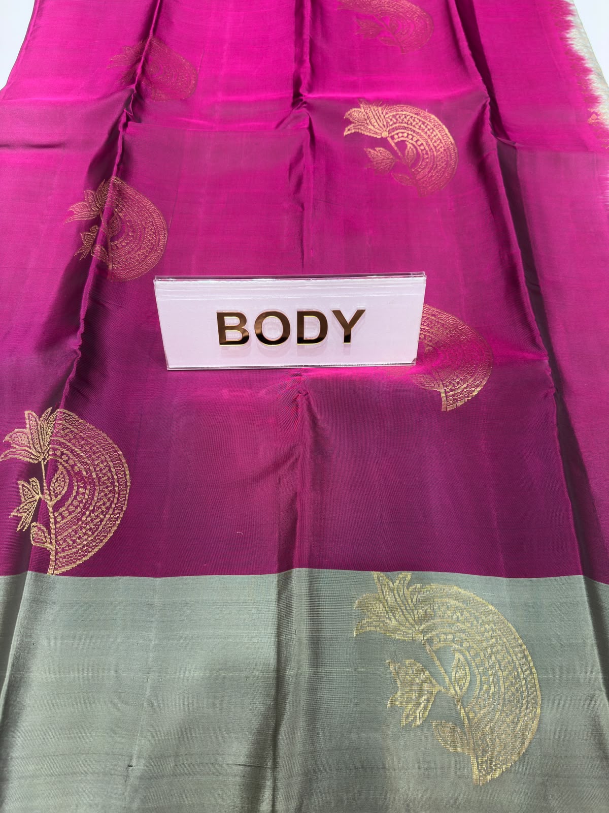 Half Soft Silk Saree