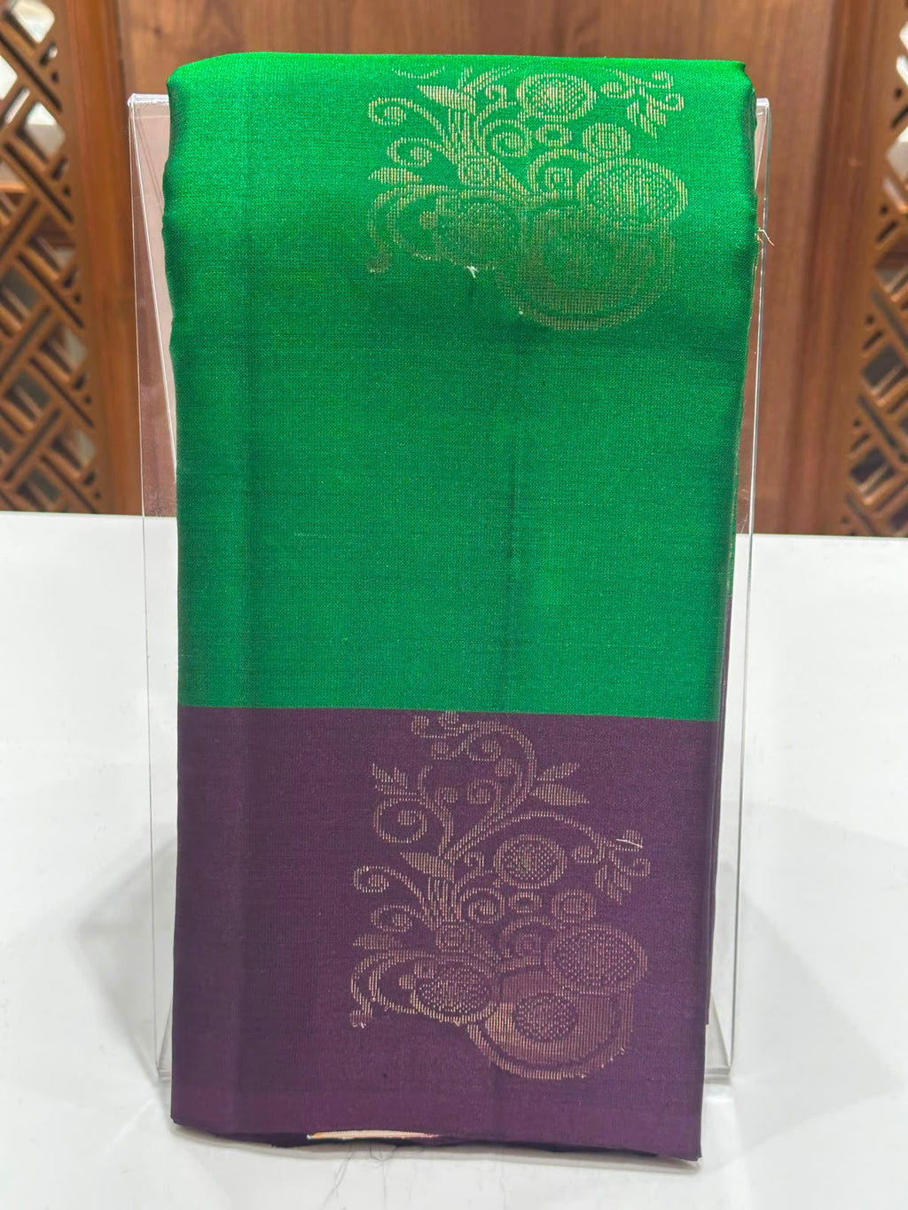 Half Soft Silk Saree
