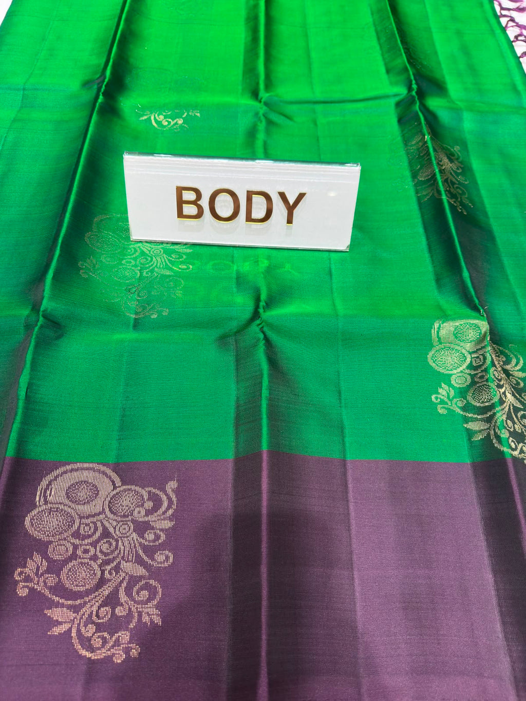 Half Soft Silk Saree