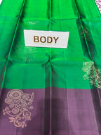 Half Soft Silk Saree