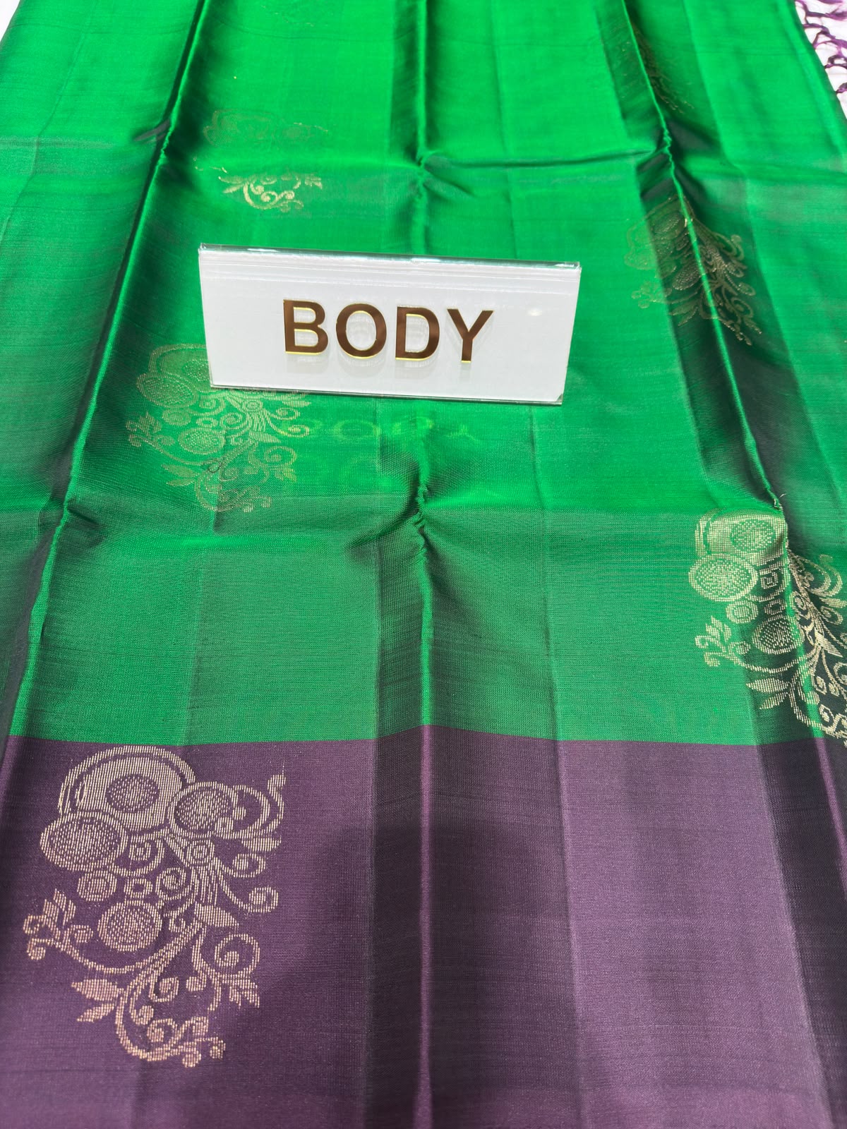 Half Soft Silk Saree